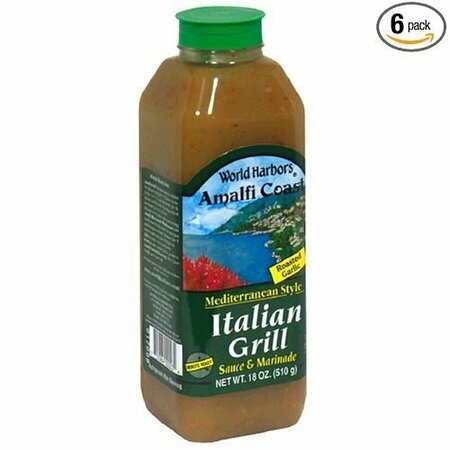 HARBOR SAUCE, ITALIAN GRILL 00067896